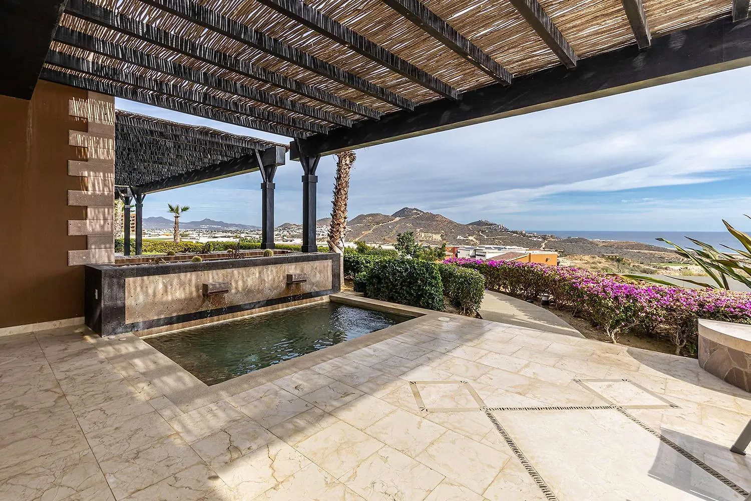 Hébergement de vacances Luxury Copala 3 Bedroom Pool Grill & Resort Privileges Cabo San Lucas Mexique