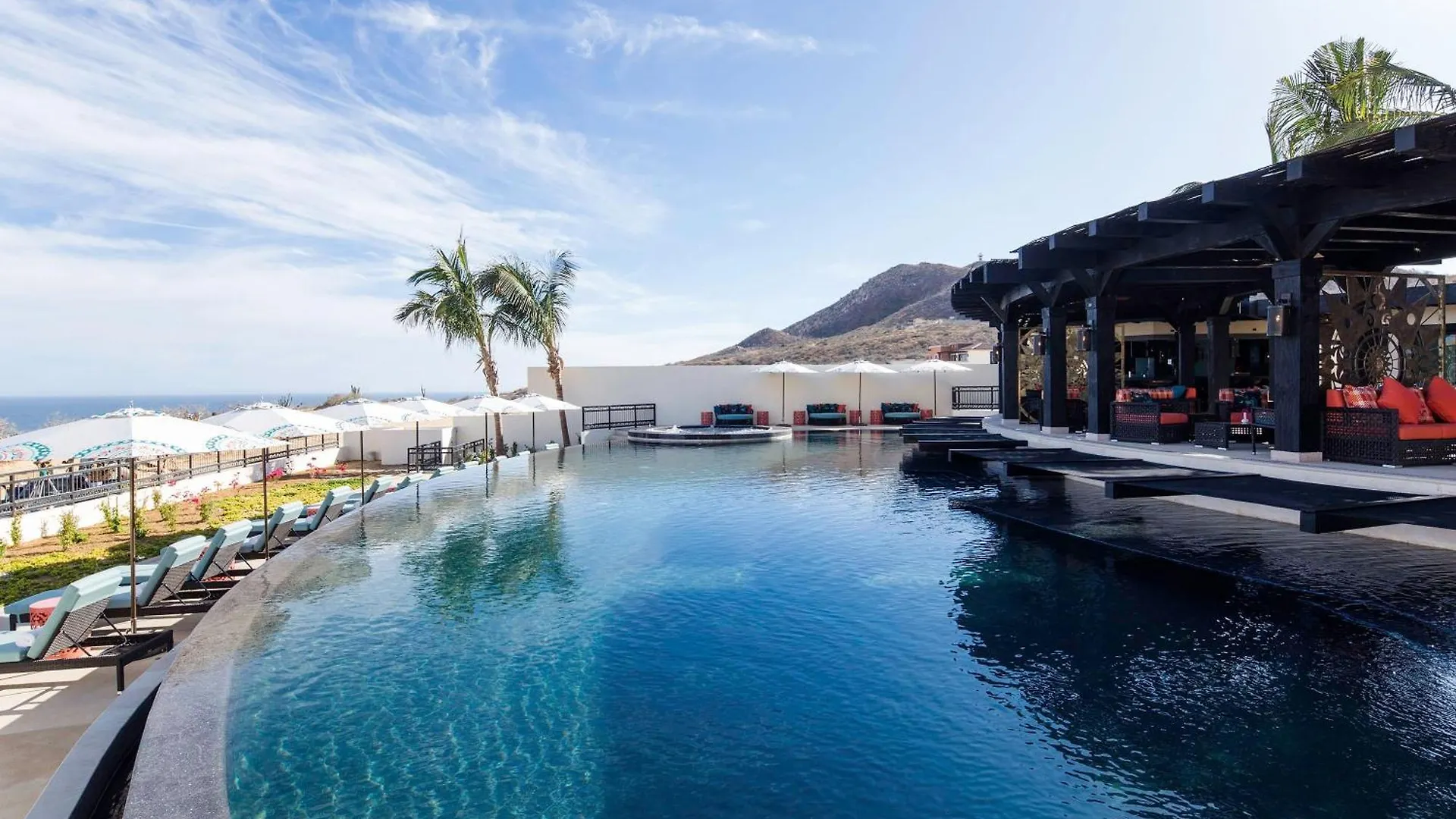 Hébergement de vacances Luxury Copala 3 Bedroom Pool Grill & Resort Privileges Cabo San Lucas Mexique
