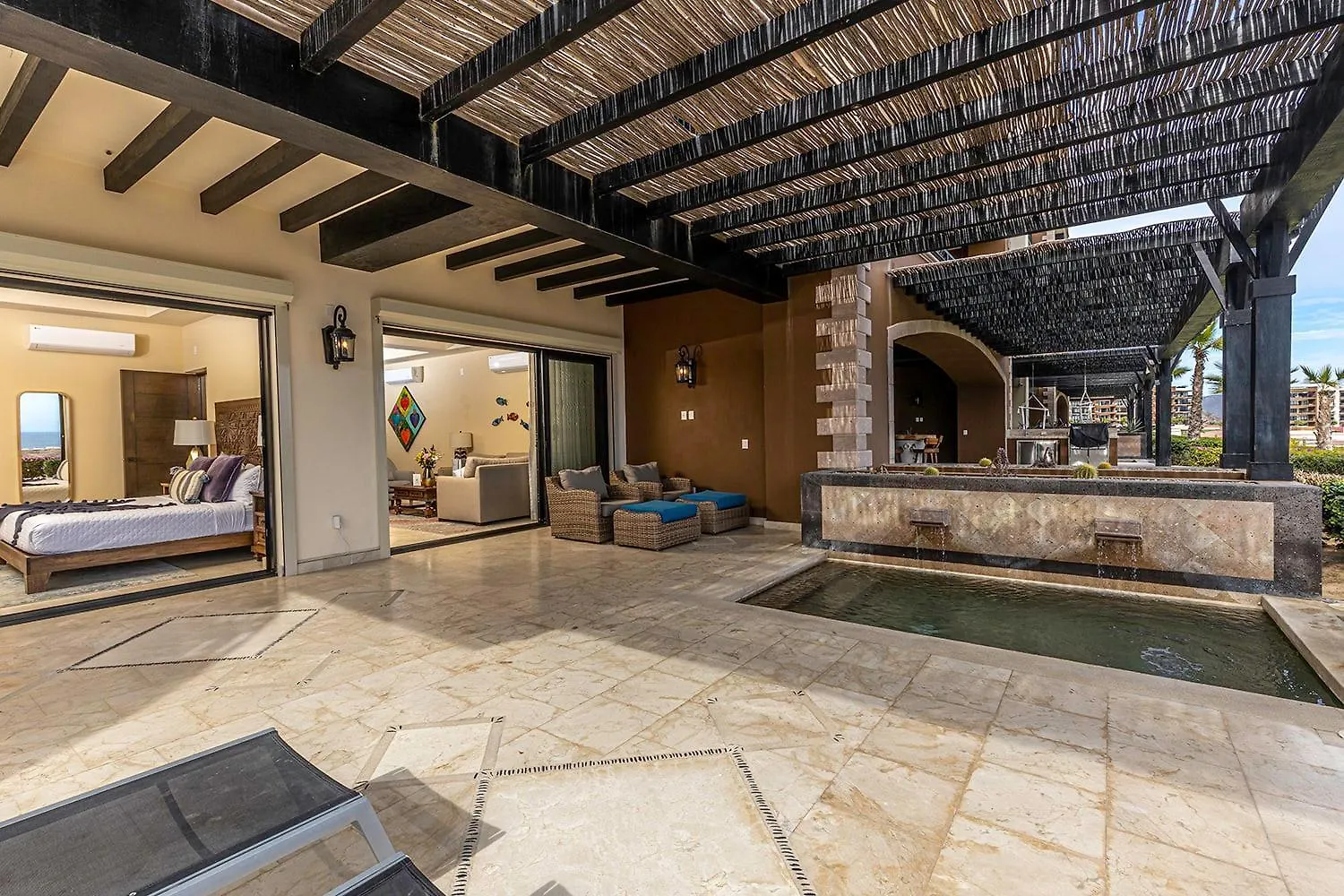Luxury Copala 3 Bedroom Pool Grill & Resort Privileges Cabo San Lucas 0*,