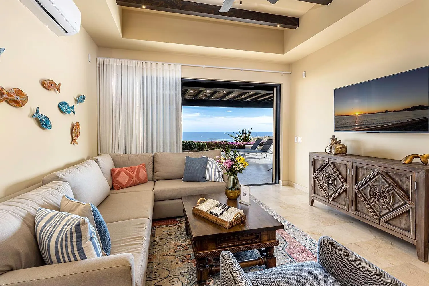 Luxury Copala 3 Bedroom Pool Grill & Resort Privileges Cabo San Lucas