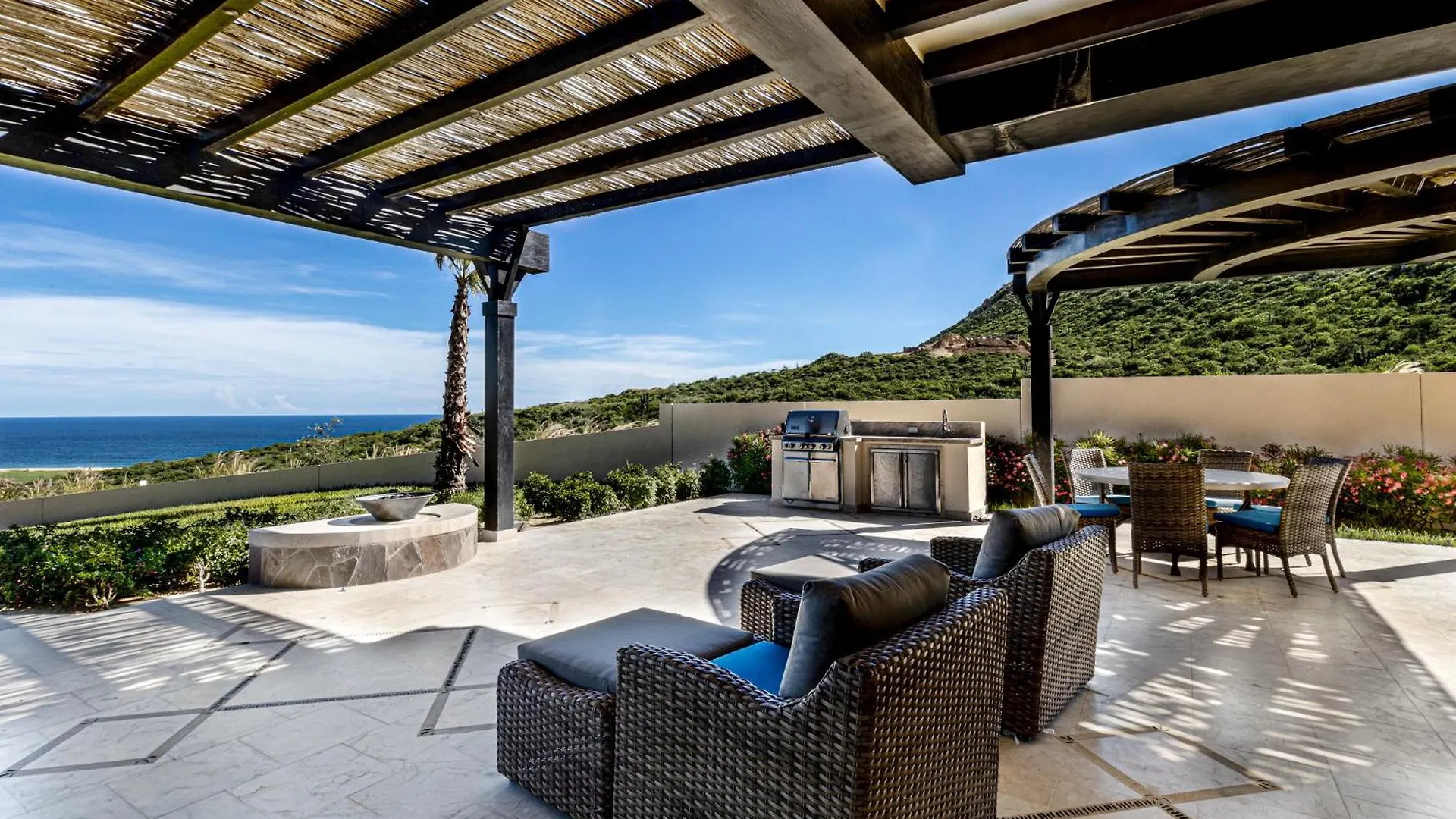 Luxury Copala 3 Bedroom Pool Grill & Resort Privileges Cabo San Lucas Hébergement de vacances